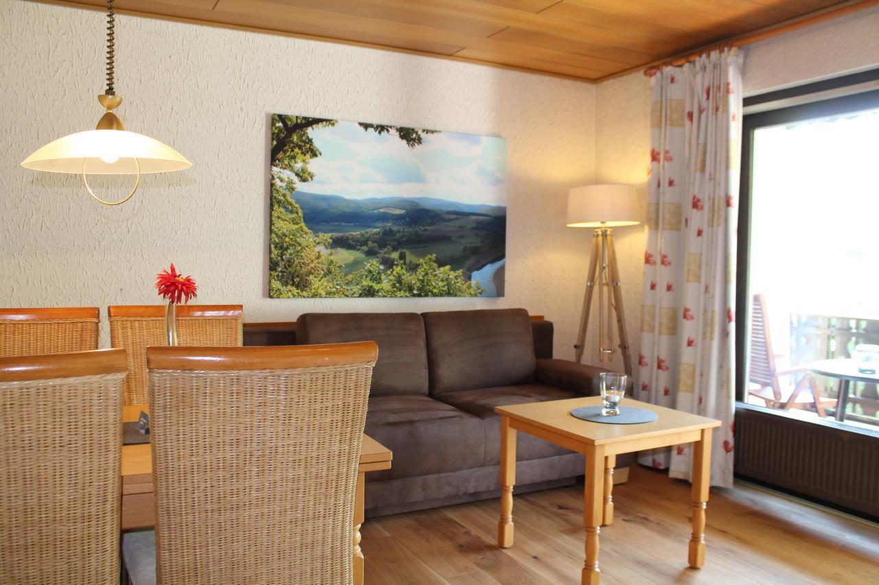Belvedere Appart & Chalet - Ihr Zuhause Auf Zeit Am Edersee - Ihr Geschenk Die Gaestecard Grimmheimat Waldeck  Dış mekan fotoğraf