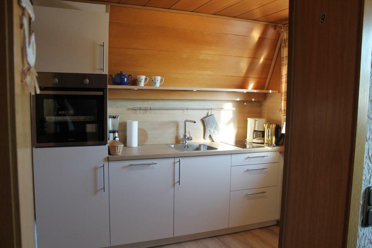 Belvedere Appart & Chalet - Ihr Zuhause Auf Zeit Am Edersee - Ihr Geschenk Die Gaestecard Grimmheimat Waldeck  Dış mekan fotoğraf